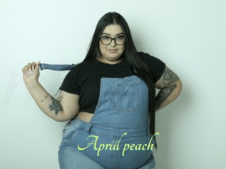 Apriil_peach