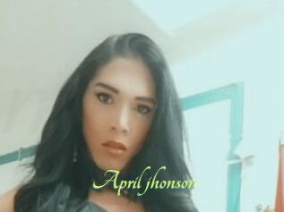 April_jhonson