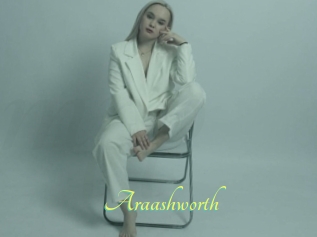 Araashworth