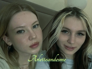 Arletteandesme