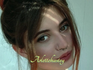 Arlettehastey