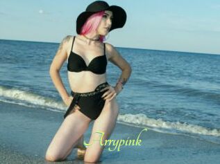 Arrypink