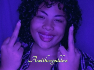 Asettheegoddess