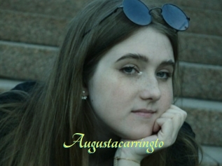 Augustacarringto