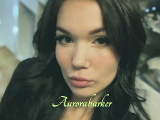 Aurorabarker