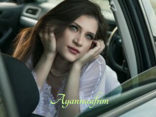 Ayannaafrim