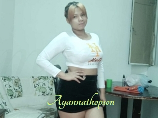 Ayannathopson