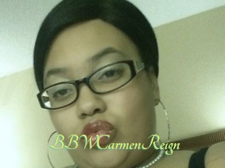 BBWCarmenReign