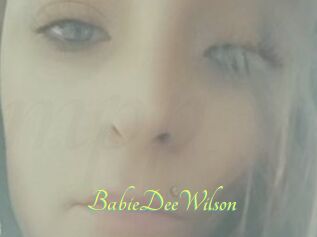 BabieDeeWilson