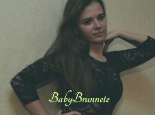 BabyBrunnete