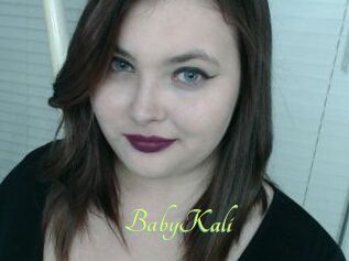 BabyKali