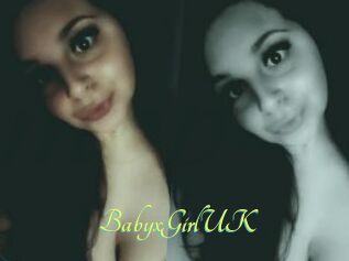 BabyxGirlUK