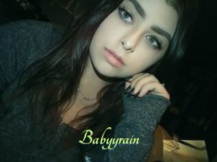 Babyyrain_