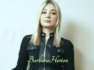 BarbaraHorton