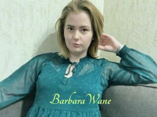 BarbaraWane