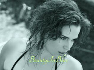 BeautyInBlue