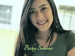 Becky_Summer