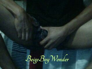 BeigeBoyWonder