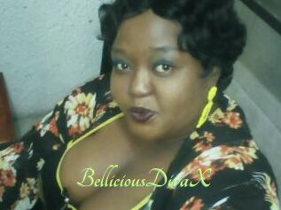 BelliciousDivaX