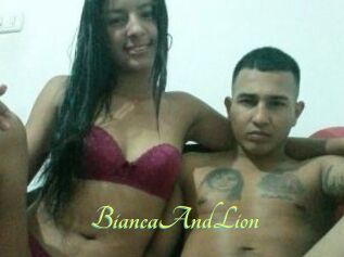 BiancaAndLion