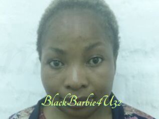 BlackBarbie4U32