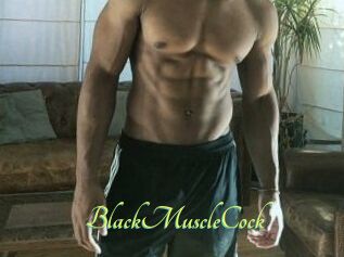 BlackMuscleCock