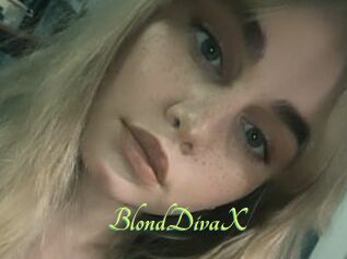 BlondDivaX