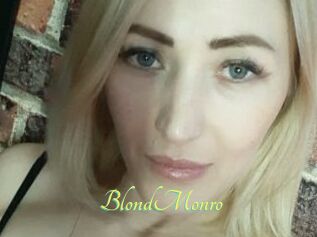 BlondMonro