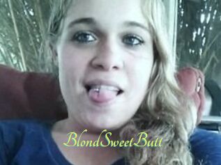 BlondSweetButt