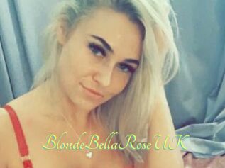 BlondeBellaRoseUK