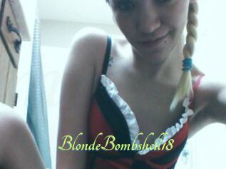 BlondeBombshell18