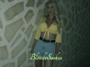 BlondeSaskia