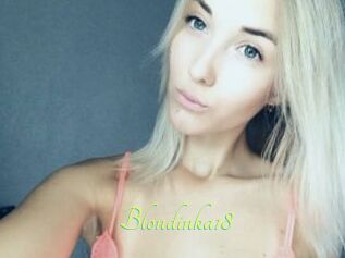 Blondinka18