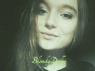 BlondyDolly