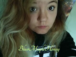 BlueMapleHoney