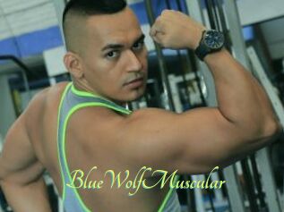 BlueWolfMuscular