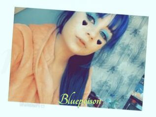 Bluepoison