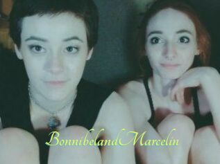 Bonnibel_and_Marcelin