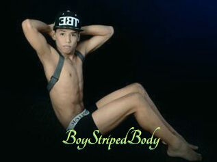 BoyStripedBody