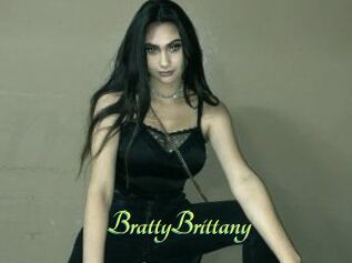 BrattyBrittany