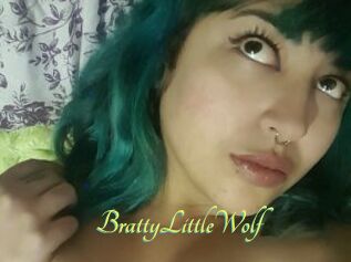 BrattyLittleWolf