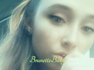 BrunetteBaby_