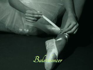 Baletdancer