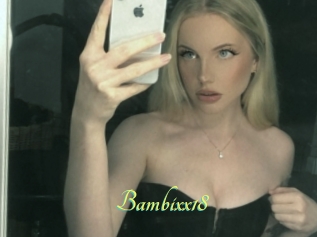 Bambixx18