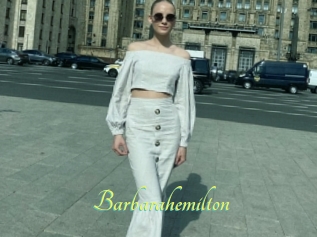 Barbarahemilton