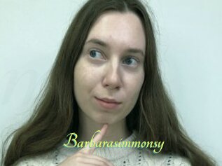 Barbarasimmonsy