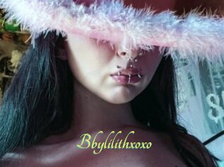 Bbylilithxoxo