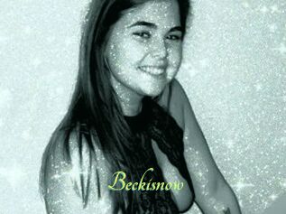 Beckisnow