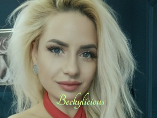 Beckylicious