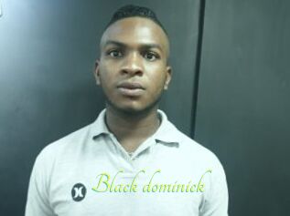 Black_dominick